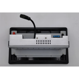 Универсальная магнитола 2 DIN CarMedia OL-1033-P6 поворотный экран 13.3