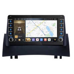 CarMedia OL-9996-D (с кнопками) для Renault Megane II 2002-2009 на Android 10.0