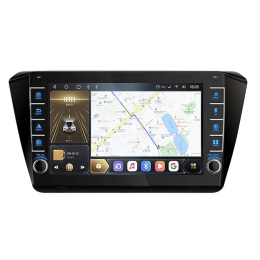 CarMedia OL-1917-N (с кнопками) для Skoda Superb III 2015-2024 на Android 10.0