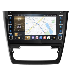 CarMedia OL-1919-N (с кнопками) для Skoda Yeti I 2009-2018 на Android 10.0