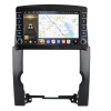 Штатная магнитола CarMedia OL-1748-P (с кнопками) для Kia Sorento II 2009-2012 на Android 10.0