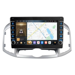 CarMedia OL-1276-P (с кнопками) для Chevrolet Captiva I 2011-2015 на Android 10.0