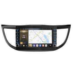 CarMedia OL-1641-P (с кнопками) для Honda CR-V IV 2012-2016 на Android 10.0