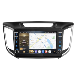 CarMedia OL-1701-N (с кнопками) для Hyundai Creta 2016-2021 на Android 10.0