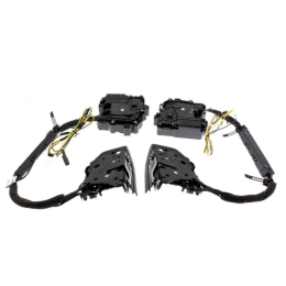 ДОВОДЧИКИ ДВЕРЕЙ INVENTCAR ДЛЯ AUDI / PORSCHE / VOLKSWAGEN ОТ 2012 Г.В. (КОМПЛЕКТ НА 4 ДВЕРИ) SET-HZ-ADDX010