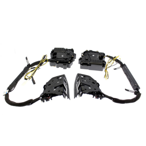 ДОВОДЧИКИ ДВЕРЕЙ INVENTCAR ДЛЯ AUDI / PORSCHE / VOLKSWAGEN ОТ 2012 Г.В. (КОМПЛЕКТ НА 4 ДВЕРИ) SET-HZ-ADDX010