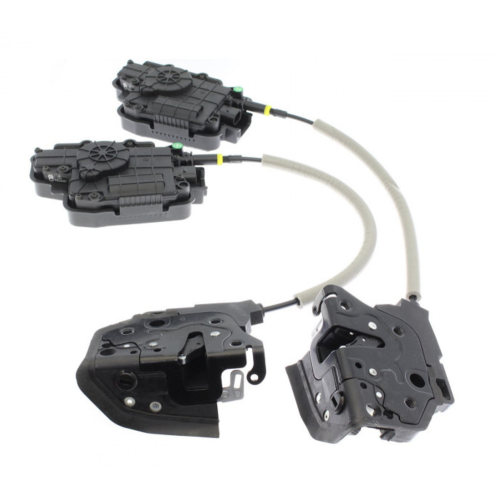 ДОВОДЧИКИ ДВЕРЕЙ INVENTCAR ДЛЯ AUDI / PORSCHE / VOLKSWAGEN ОТ 2012 Г.В. (КОМПЛЕКТ НА 4 ДВЕРИ) SET-HZ-ADDX010