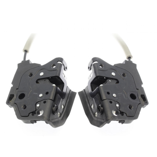 ДОВОДЧИКИ ДВЕРЕЙ INVENTCAR ДЛЯ AUDI / PORSCHE / VOLKSWAGEN 2021 - Н.В. (КОМПЛЕКТ НА 4 ДВЕРИ) SET-HZ-ADDX050