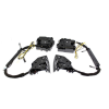 ДОВОДЧИКИ ДВЕРЕЙ INVENTCAR ДЛЯ AUDI / PORSCHE / VOLKSWAGEN 2021 - Н.В. (КОМПЛЕКТ НА 4 ДВЕРИ) SET-HZ-ADDX050