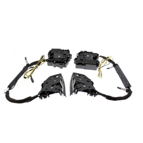 ДОВОДЧИКИ ДВЕРЕЙ INVENTCAR ДЛЯ AUDI / PORSCHE / VOLKSWAGEN 2021 - Н.В. (КОМПЛЕКТ НА 4 ДВЕРИ) SET-HZ-ADDX050