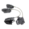 ДОВОДЧИКИ ДВЕРЕЙ INVENTCAR ДЛЯ AUDI / PORSCHE / VOLKSWAGEN 2021 - Н.В. (КОМПЛЕКТ НА 4 ДВЕРИ) SET-HZ-ADDX050