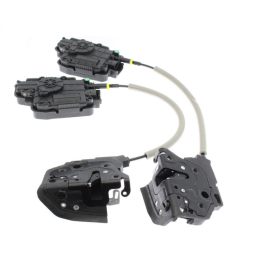 ДОВОДЧИКИ ДВЕРЕЙ INVENTCAR ДЛЯ AUDI / PORSCHE / VOLKSWAGEN 2021 - Н.В. (КОМПЛЕКТ НА 4 ДВЕРИ) SET-HZ-ADDX050
