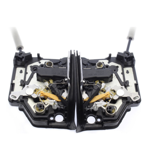 ДОВОДЧИКИ ДВЕРЕЙ INVENTCAR ДЛЯ AUDI / PORSCHE / VOLKSWAGEN 2021 - Н.В. (КОМПЛЕКТ НА 4 ДВЕРИ) SET-HZ-ADDX050