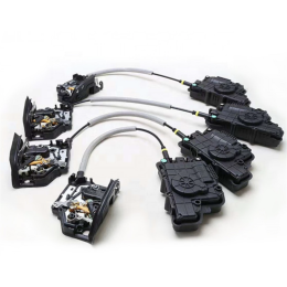 ДОВОДЧИКИ ДВЕРЕЙ INVENTCAR ДЛЯ TOYOTA / LEXUS / SUBARU ОТ 2015 Г.В. (КОМПЛЕКТ НА 4 ДВЕРИ) SET-HZ-FTDX002
