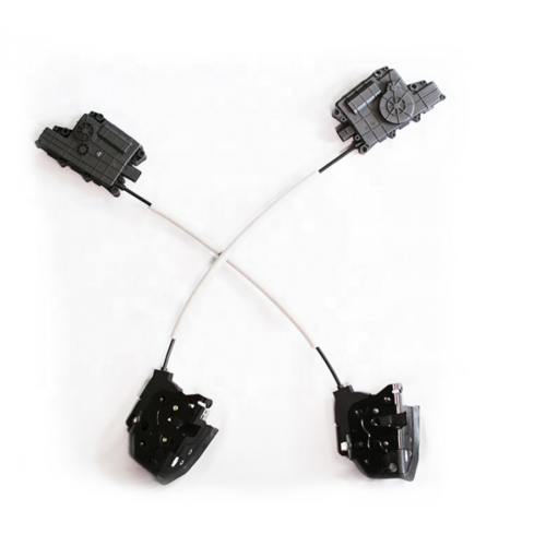 ДОВОДЧИКИ ДВЕРЕЙ INVENTCAR ДЛЯ TOYOTA / LEXUS / SUBARU ОТ 2015 Г.В. (КОМПЛЕКТ НА 4 ДВЕРИ) SET-HZ-FTDX002