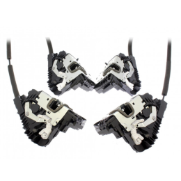 Доводчики дверей Inventcar для Mercedes-benz от 2012 г.в. (Комплект на 4 двери) SET-HZ-BCDX015