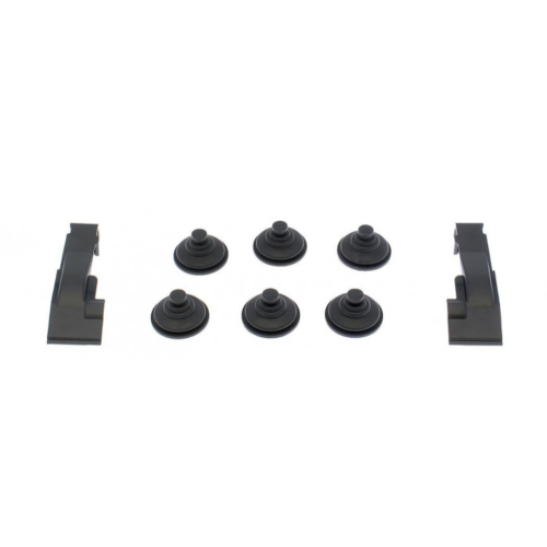 Доводчики дверей Inventcar для Mercedes-benz от 2012 г.в. (Комплект на 4 двери) SET-HZ-BCDX015