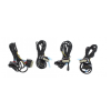 Доводчики дверей Inventcar для Mercedes-benz от 2012 г.в. (Комплект на 4 двери) SET-HZ-BCDX015