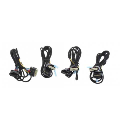 Доводчики дверей Inventcar для Mercedes-benz от 2012 г.в. (Комплект на 4 двери) SET-HZ-BCDX015