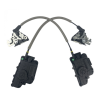 ДОВОДЧИКИ ДВЕРЕЙ INVENTCAR ДЛЯ TOYOTA / LEXUS ОТ 2007 Г.В. (КОМПЛЕКТ НА 4 ДВЕРИ) SET-HZ-LFTDX001
