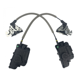 ДОВОДЧИКИ ДВЕРЕЙ INVENTCAR ДЛЯ TOYOTA / LEXUS ОТ 2007 Г.В. (КОМПЛЕКТ НА 4 ДВЕРИ) SET-HZ-LFTDX001