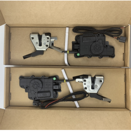 ДОВОДЧИКИ ДВЕРЕЙ INVENTCAR ДЛЯ TOYOTA / LEXUS ОТ 2007 Г.В. (КОМПЛЕКТ НА 4 ДВЕРИ) SET-HZ-LFTDX001