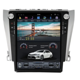 CarMedia ZF-1206-DSP Tesla-Style для Toyota Camry 11.2011+ (V50, V55) на Android 9.0