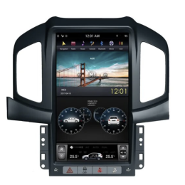 CarMedia ZF-1803-DSP для CHEVROLET Captiva 2011-2015 на Android 9.0
