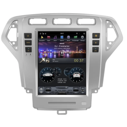 CarMedia ZF-1119-DSP для FORD MONDEO 2007-2010 на Android 9.0