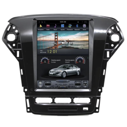 CarMedia ZF-1052-32-DSP для FORD MONDEO 2011-2012 на Android 9.0