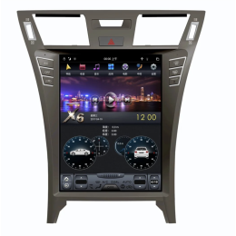 CarMedia ZF-1303L-32-DSP Tesla-Style для Lexus LS 460 2006-2009 на Android 9.0