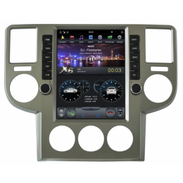 CarMedia ZF-1170-DSP Tesla-Style для Nissan X-Trail (T30) 2000 - 2007 на Android 9.0