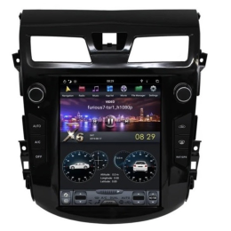 CarMedia ZF-1058-DSP Tesla-Style для Nissan Teana 2014+ (L33) на Android 9.0