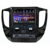 Магнитола Тесла CarMedia ZF-1272-DSP Tesla-Style для Mitsubishi Pajero Sport / L200 2017+ на Android 9.0