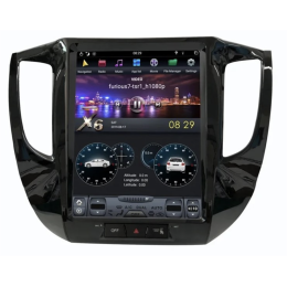 CarMedia ZF-1272-DSP Tesla-Style для Mitsubishi Pajero Sport / L200 2017+ на Android 9.0