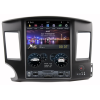 Магнитола Тесла CarMedia ZF-1259-DSP Tesla-Style для Mitsubishi Lancer X 2007-2013 на Android 9.0