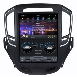 CarMedia ZF-1023-DSP Tesla-Style для Opel Insignia 2013-2017 рестайлинг (кроме CD600) на Android 9.0