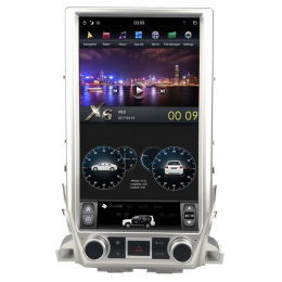 CarMedia ZF-1829H-DSP для TOYOTA Land Cruiser 200 2015-2021