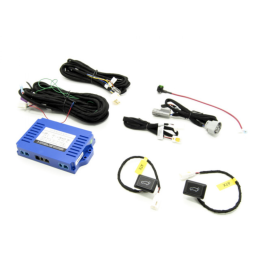 ЭЛЕКТРОПРИВОД КРЫШКИ БАГАЖНИКА INVENTCAR TAILGATE ДЛЯ SKODA OCTAVIA A7 LIFTBACK 2013 - 2020 Г.В. (IV-TG-SK-A7)