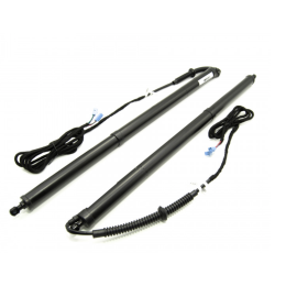 ЭЛЕКТРОПРИВОД КРЫШКИ БАГАЖНИКА INVENTCAR TAILGATE ДЛЯ SKODA OCTAVIA A7 LIFTBACK 2013 - 2020 Г.В. (IV-TG-SK-A7)