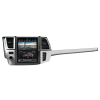 Магнитола Тесла CarMedia ZF-1207-DSP для TOYOTA Highlander (U50) 2014-2019 на Android 9.0