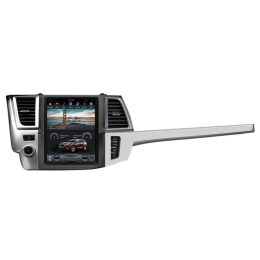 CarMedia ZF-1207-DSP для TOYOTA Highlander (U50) 2014-2019 на Android 9.0