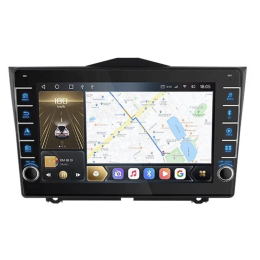 CarMedia OL-9063-D (с кнопками) для Lada GRANTA 2018-2025 на Android 10.0