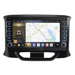 CarMedia OL-9064-P (с кнопками) для Lada Xray 2016-2022 на Android 10.0