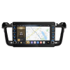 Штатная магнитола CarMedia OL-9142-P (с кнопками) для Peugeot 508 I 2012-2018 на Android 10.0