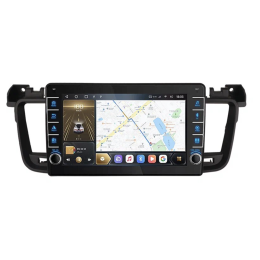 CarMedia OL-9142-D (с кнопками) для Peugeot 508 I 2012-2018 на Android 10.0