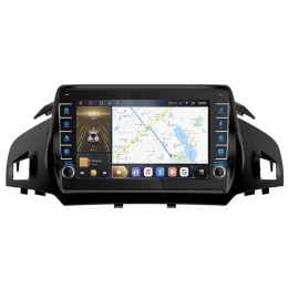 CarMedia OL-9203-1-D (с кнопками) для Ford Kuga II 2013-2019 на Android 10.0