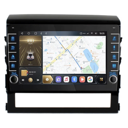 CarMedia OL-9618-P (с кнопками) для Toyota LC 200 2015-2021 на Android 10.0