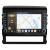 Штатная магнитола CarMedia OL-9618-N (с кнопками) для Toyota LC 200 2015-2021 на Android 10.0