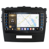 Штатная магнитола CarMedia OL-9621-P (с кнопками) для Suzuki Vitara IV 2014-2024 на Android 10.0